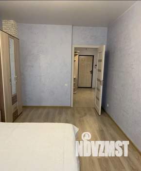 1-к квартира, посуточно, 38м2, 6/18 этаж