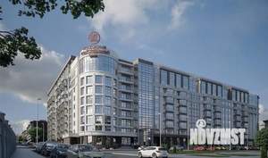 2-к квартира, на длительный срок, 70м2, 2/9 этаж