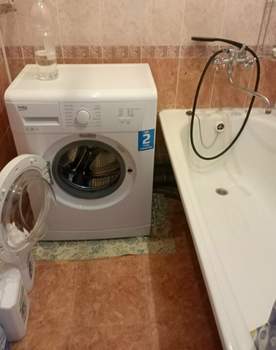 2-к квартира, на длительный срок, 50м2, 4/5 этаж