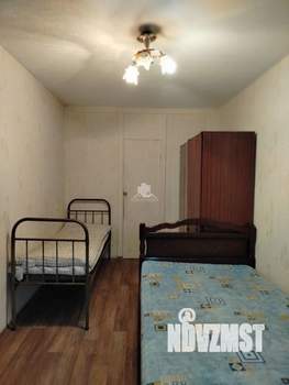 2-к квартира, на длительный срок, 46м2, 4/5 этаж