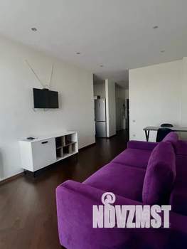 1-к квартира, посуточно, 50м2, 18/18 этаж