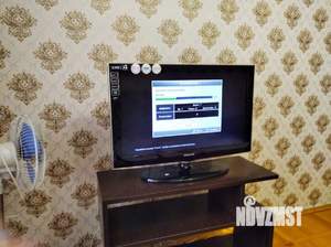 1-к квартира, посуточно, 45м2, 1/10 этаж