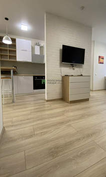 Студия квартира, на длительный срок, 31м2, 4/5 этаж