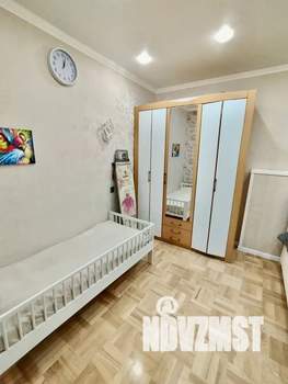 2-к квартира, посуточно, 60м2, 10/10 этаж