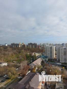 Студия квартира, на длительный срок, 58м2, 14/16 этаж