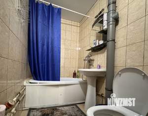 1-к квартира, посуточно, 44м2, 3/6 этаж