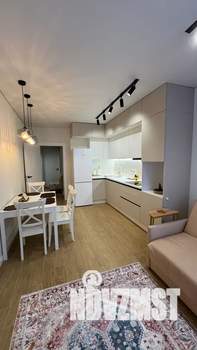 1-к квартира, посуточно, 45м2, 2/7 этаж