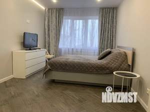 1-к квартира, посуточно, 34м2, 4/9 этаж