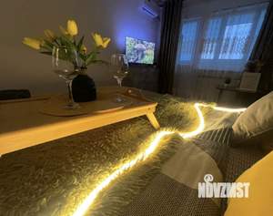 1-к квартира, посуточно, 40м2, 8/10 этаж