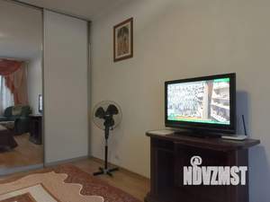 1-к квартира, посуточно, 34м2, 4/9 этаж