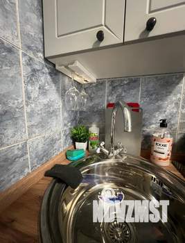 1-к квартира, посуточно, 40м2, 1/5 этаж