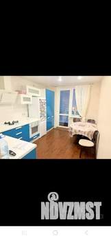 1-к квартира, на длительный срок, 40м2, 3/3 этаж