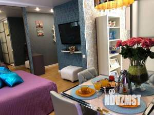 1-к квартира, посуточно, 38м2, 3/5 этаж