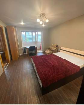 1-к квартира, на длительный срок, 36м2, 1/5 этаж