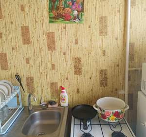 2-к квартира, на длительный срок, 44м2, 7/9 этаж