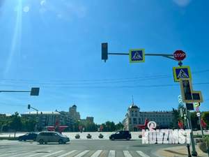 1-к квартира, посуточно, 40м2, 2/5 этаж