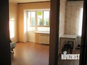 1-к квартира, на длительный срок, 33м2, 4/5 этаж