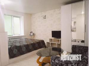 1-к квартира, посуточно, 40м2, 2/9 этаж