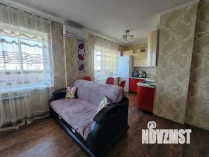 1-к квартира, посуточно, 38м2, 10/14 этаж