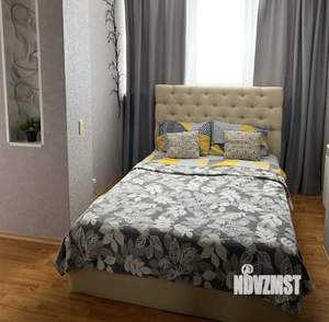 1-к квартира, посуточно, 46м2, 1/1 этаж