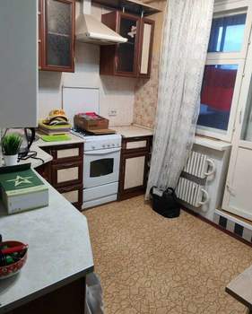 1-к квартира, на длительный срок, 36м2, 3/5 этаж