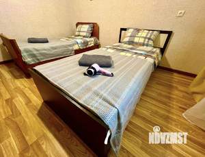 2-к квартира, посуточно, 60м2, 1/1 этаж