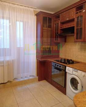 1-к квартира, на длительный срок, 34м2, 9/10 этаж