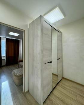 1-к квартира, на длительный срок, 28м2, 3/5 этаж