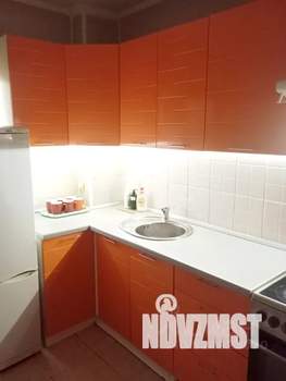 1-к квартира, посуточно, 43м2, 7/12 этаж