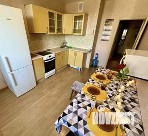 1-к квартира, посуточно, 52м2, 1/1 этаж