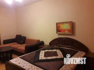 1-к квартира, посуточно, 48м2, 6/9 этаж