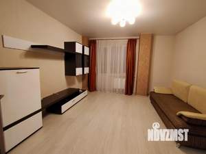 1-к квартира, на длительный срок, 40м2, 7/20 этаж