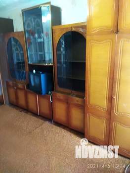 1-к квартира, на длительный срок, 33м2, 3/10 этаж