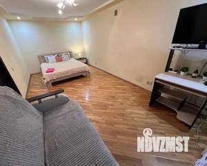 1-к квартира, посуточно, 55м2, 1/1 этаж