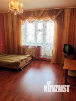 1-к квартира, на длительный срок, 40м2, 3/9 этаж