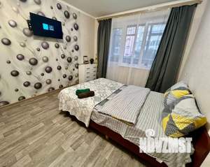 1-к квартира, посуточно, 40м2, 2/5 этаж
