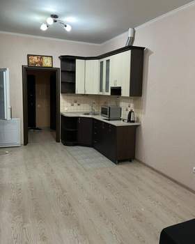 Студия квартира, на длительный срок, 40м2, 12/12 этаж