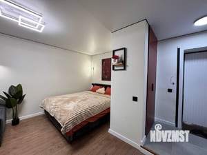 1-к квартира, посуточно, 32м2, 1/1 этаж