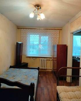 2-к квартира, на длительный срок, 46м2, 4/5 этаж