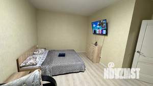 1-к квартира, посуточно, 45м2, 3/10 этаж