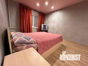 1-к квартира, посуточно, 44м2, 1/1 этаж