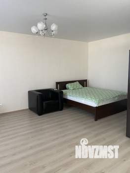 1-к квартира, на длительный срок, 44м2, 9/13 этаж