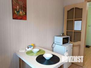 1-к квартира, посуточно, 43м2, 1/1 этаж