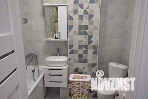 1-к квартира, посуточно, 50м2, 9/20 этаж