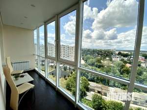 1-к квартира, посуточно, 43м2, 9/9 этаж