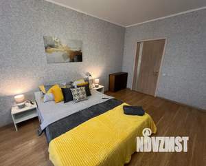 1-к квартира, посуточно, 47м2, 7/11 этаж