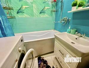 1-к квартира, посуточно, 40м2, 8/10 этаж