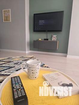 1-к квартира, посуточно, 42м2, 9/14 этаж