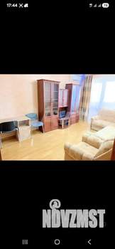 1-к квартира, на длительный срок, 36м2, 8/12 этаж