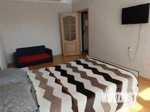 1-к квартира, посуточно, 38м2, 6/9 этаж